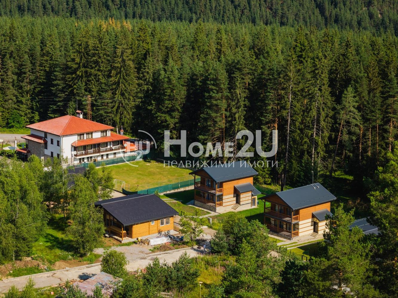 Продава КЪЩА, с. Говедарци, област София област, снимка 16 - Къщи - 54748855