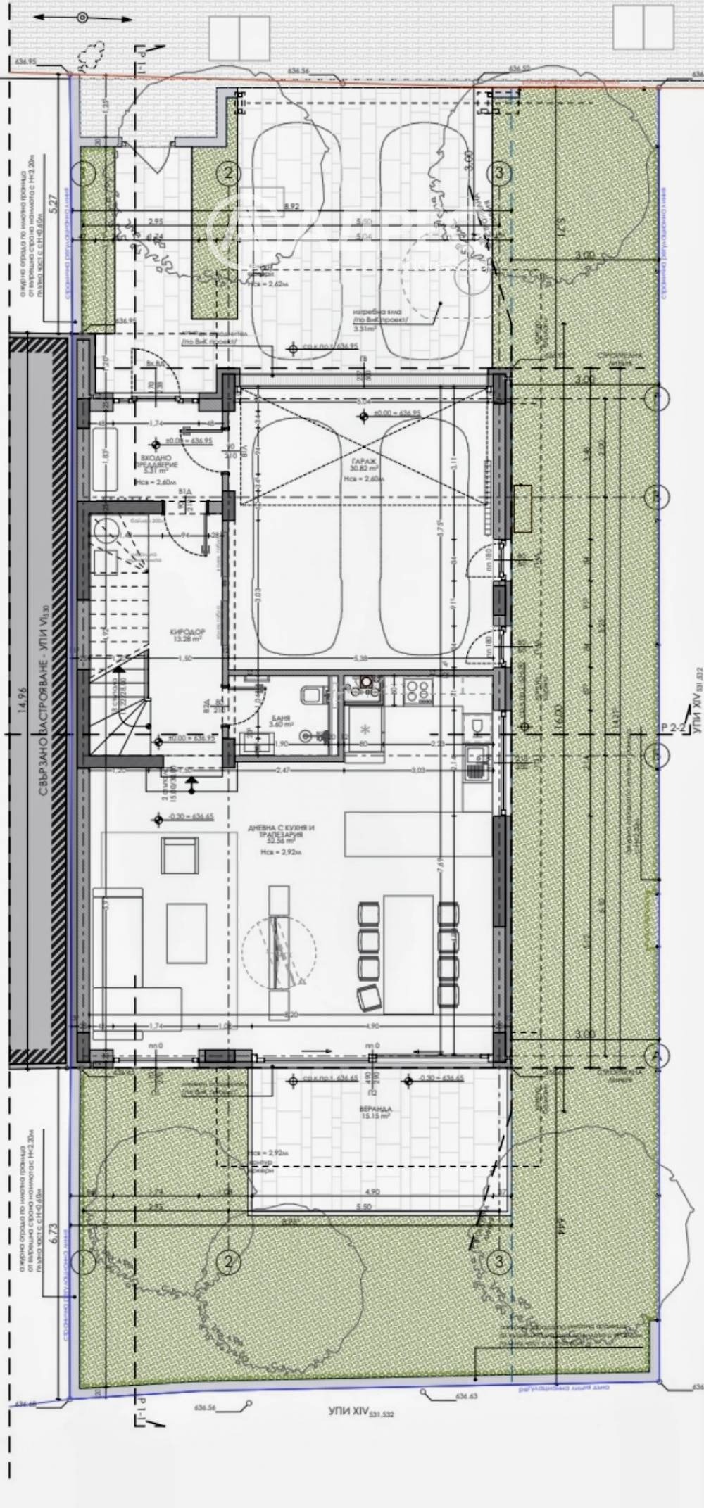 Продава ПАРЦЕЛ, гр. София, Карпузица, снимка 4 - Парцели - 54281436
