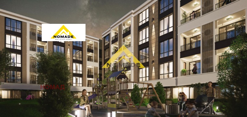 Продава 2-СТАЕН в град Пловдив, Беломорски - 81 кв.м / 112 798 € » 220 613.71 лв., НОМАД