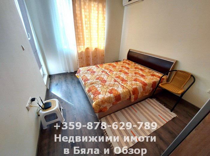 Продава 2-СТАЕН, гр. Бяла, област Варна, снимка 9 - Aпартаменти - 43624488