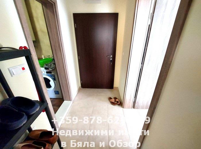 Продава 2-СТАЕН, гр. Бяла, област Варна, снимка 8 - Aпартаменти - 43624488