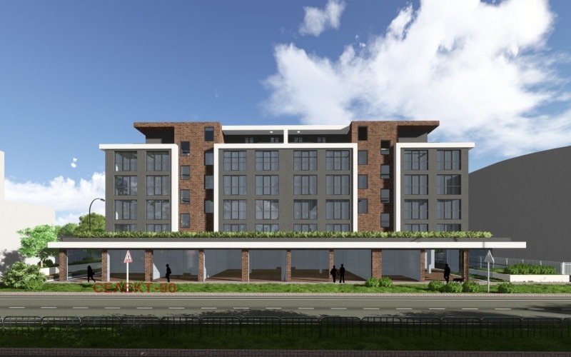 Na prodej  1 ložnice Pernik , Iztok , 74 m2 | 21445057