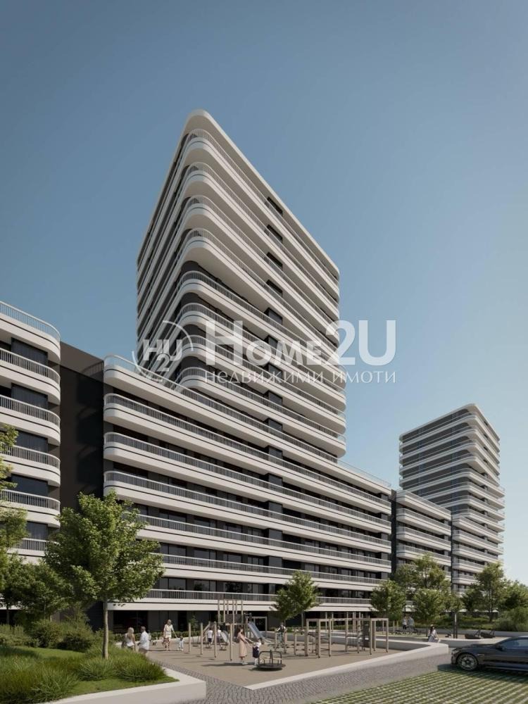 Продава 2-СТАЕН, гр. Варна, Трошево, снимка 3 - Апартаменти - 54679465