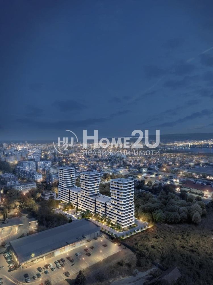 Продава 2-СТАЕН, гр. Варна, Трошево, снимка 6 - Апартаменти - 54679465