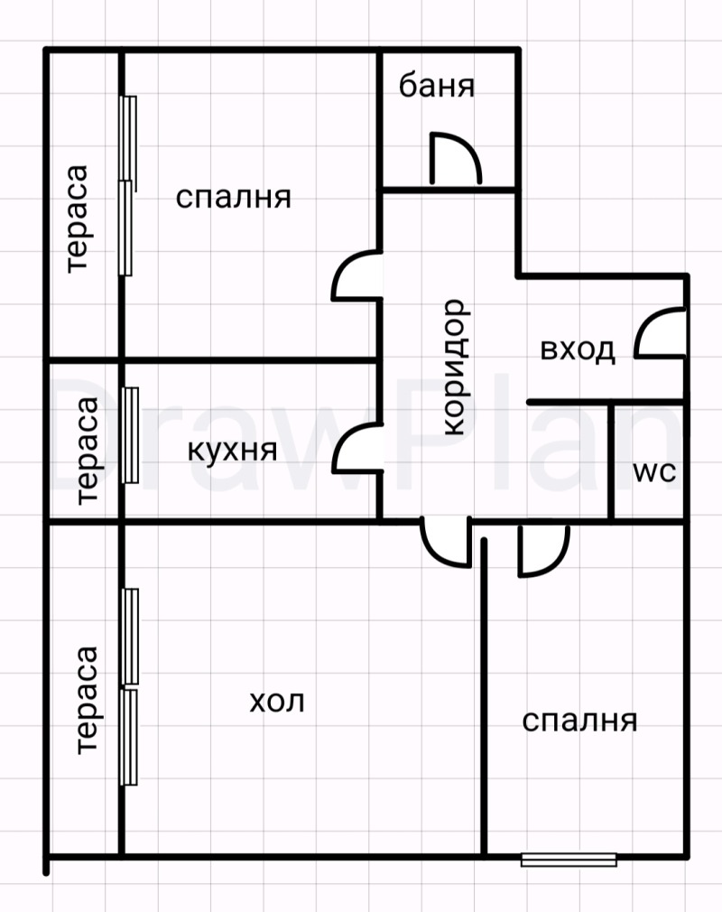 Zu verkaufen  2 Schlafzimmer Dobritsch , Energorazpredelenie , 80 qm | 12227732 - Bild [15]