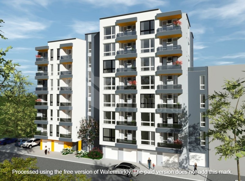Eladó  2 hálószobás Stara Zagora , Tri csucsura - sever , 100 négyzetméter | 97449243 - kép [2]