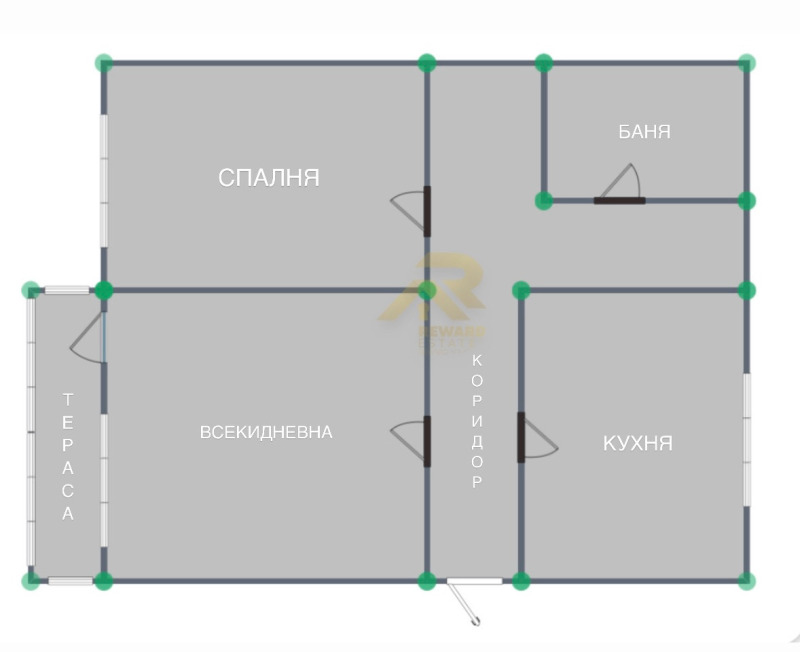 Продава КЪЩА, гр. Перник, Църква, снимка 7 - Къщи - 48014008