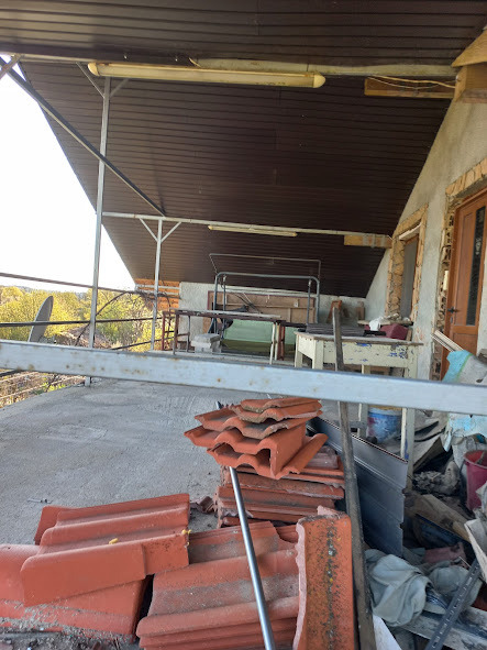 Продава ВИЛА, с. Славеево, област Добрич, снимка 11 - Вили - 54258585