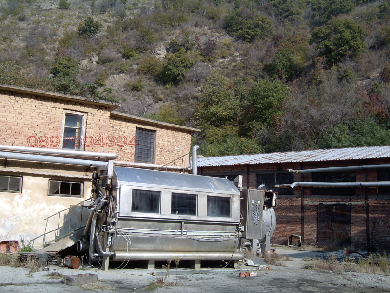 Продава ПРОМ. ПОМЕЩЕНИЕ, гр. Сливен, Промишлена зона, снимка 6 - Производствени сгради - 53582939