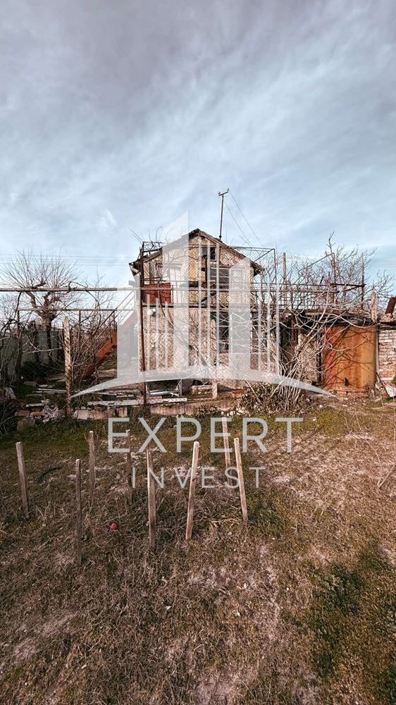 Продава ПАРЦЕЛ, гр. Варна, м-т Боровец - север, снимка 2 - Парцели - 54549869