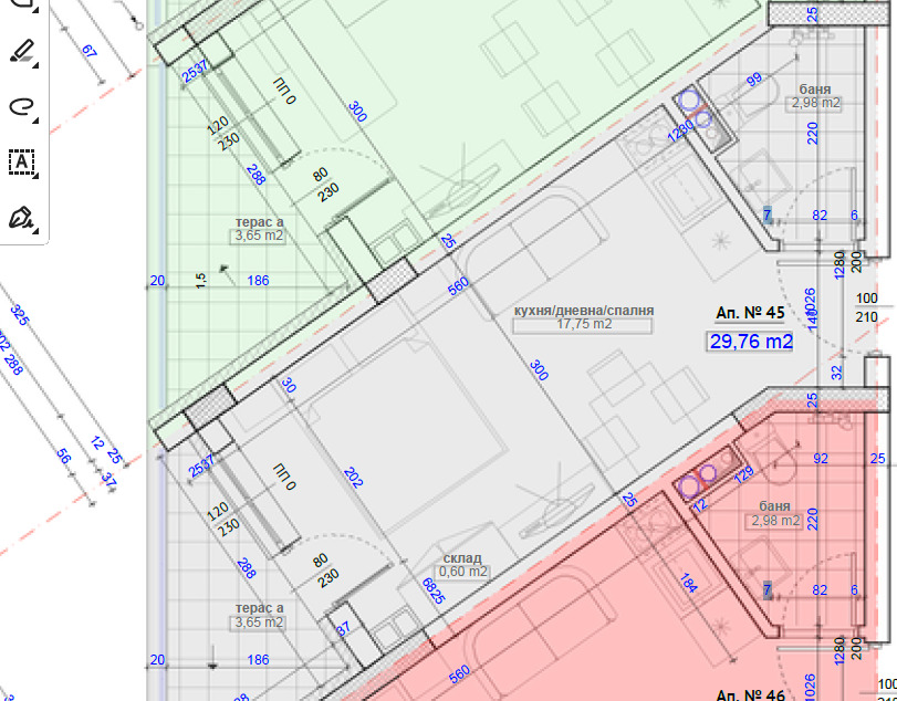 Продава 1-СТАЕН, гр. Приморско, област Бургас