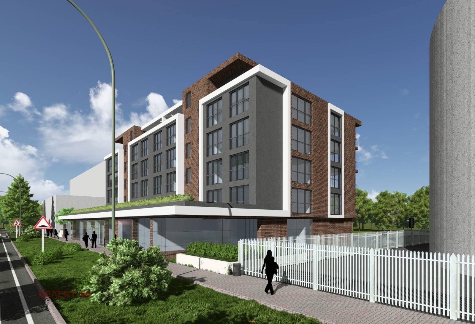 Продава 2-СТАЕН, гр. Перник, Изток, снимка 2 - Апартаменти - 51359569