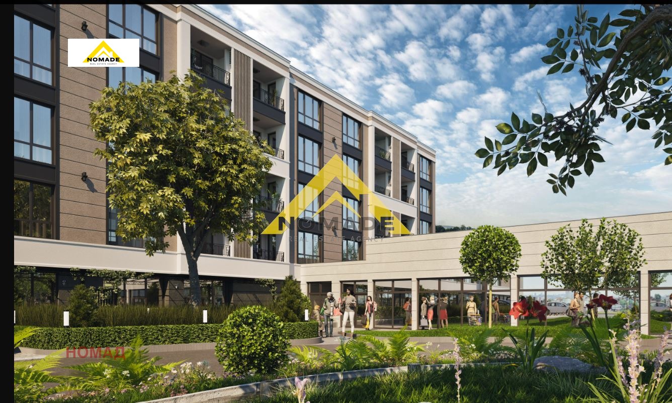 Продава 2-СТАЕН, гр. Пловдив, Беломорски, снимка 4 - Апартаменти - 53093694