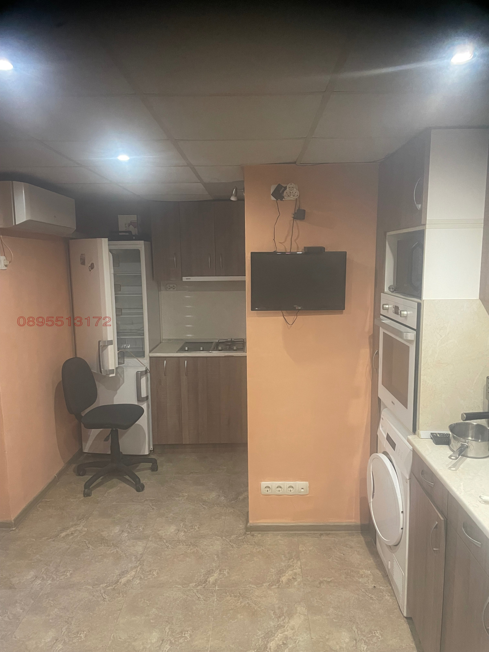 Продава 2-СТАЕН, гр. Плевен, Широк център, снимка 4 - Апартаменти - 55562839