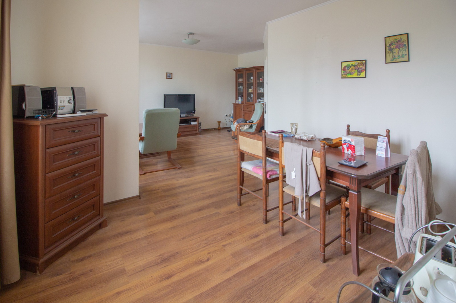 Продава 3-СТАЕН, гр. Сливен, Даме Груев, снимка 3 - Апартаменти - 53959743