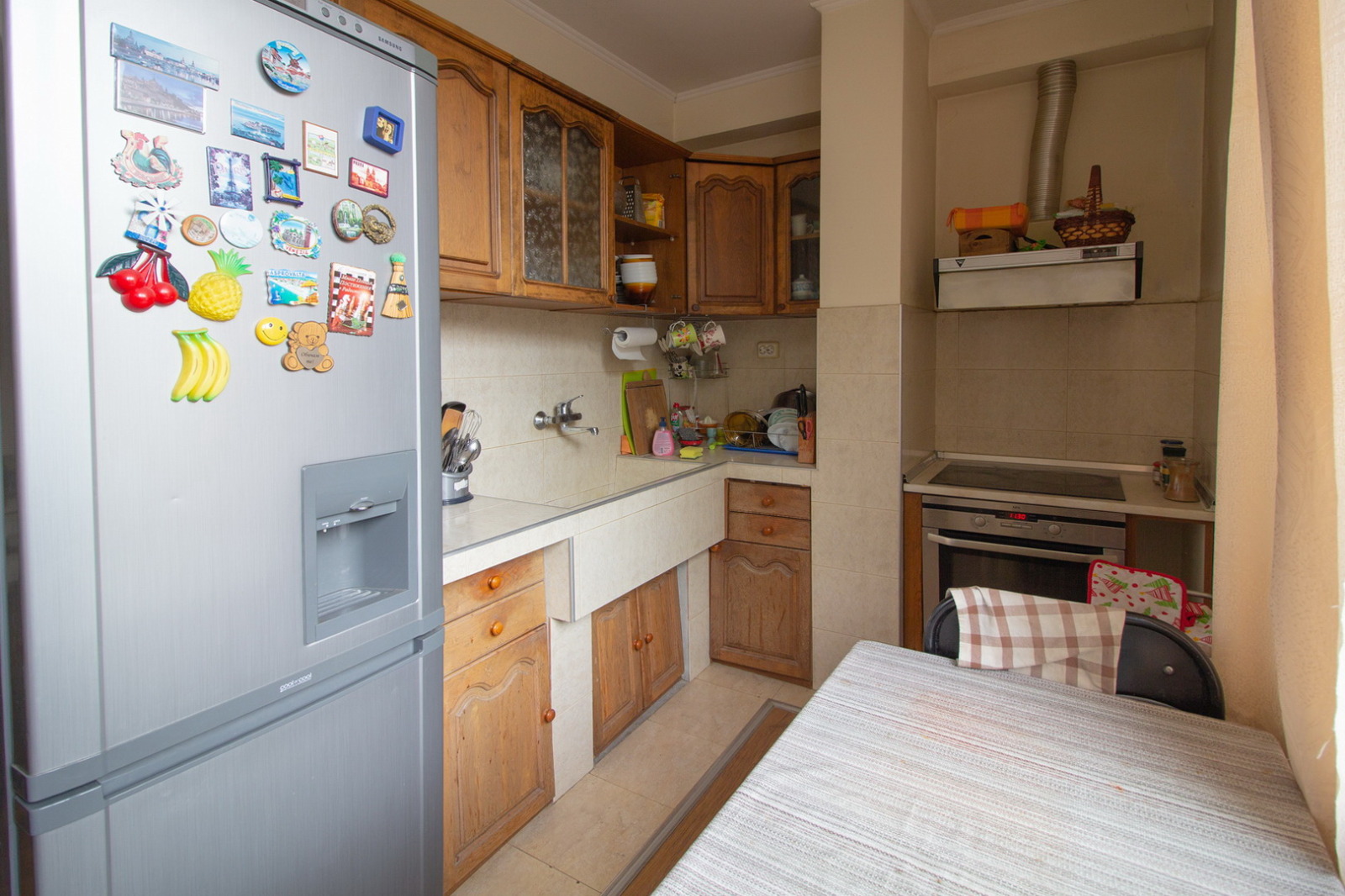 Продава 3-СТАЕН, гр. Сливен, Даме Груев, снимка 4 - Апартаменти - 53959743