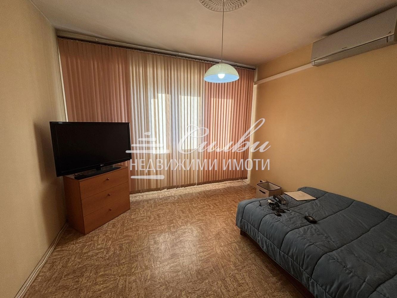 Продава 3-СТАЕН, гр. Шумен, Томбул джамия, снимка 2 - Апартаменти - 54342292