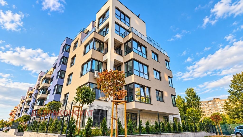 Продава 4-СТАЕН, гр. София, Обеля 2, снимка 14 - Апартаменти - 56309537