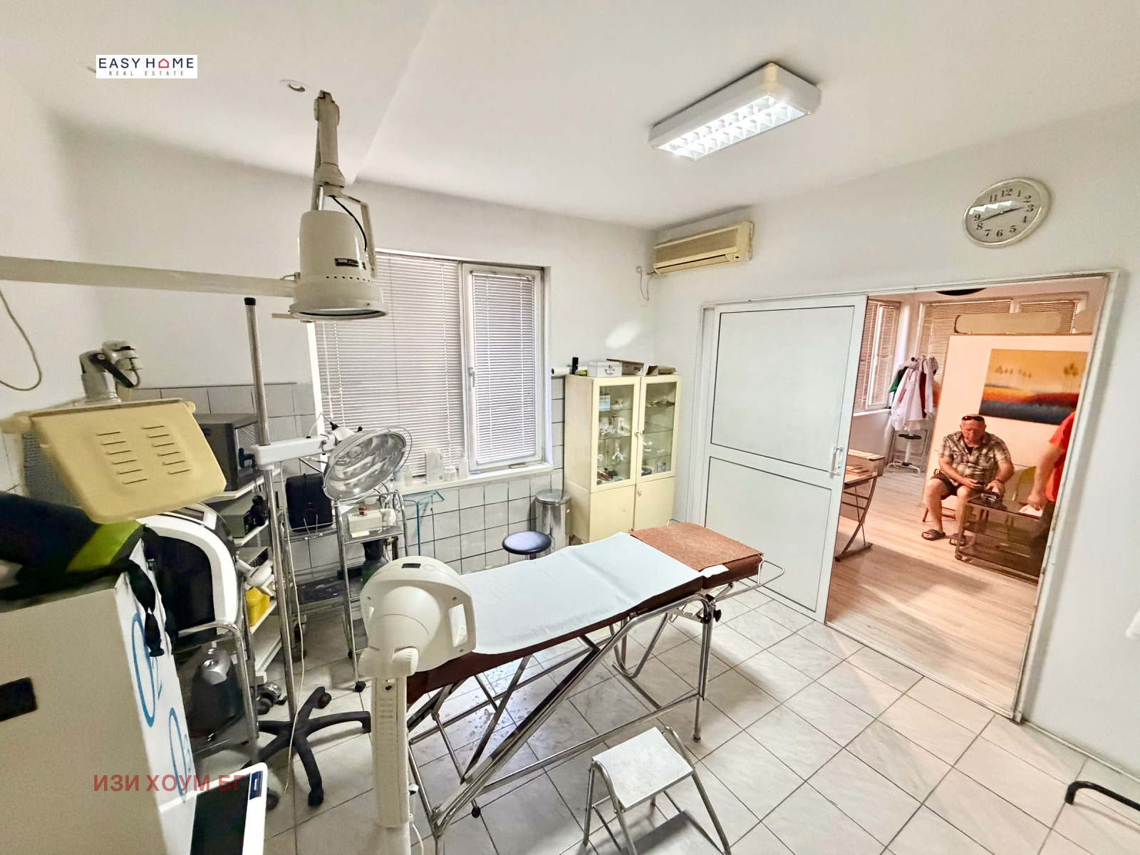 Продава ЕТАЖ ОТ КЪЩА, гр. София, Докторски паметник, снимка 6 - Етаж от къща - 55730659