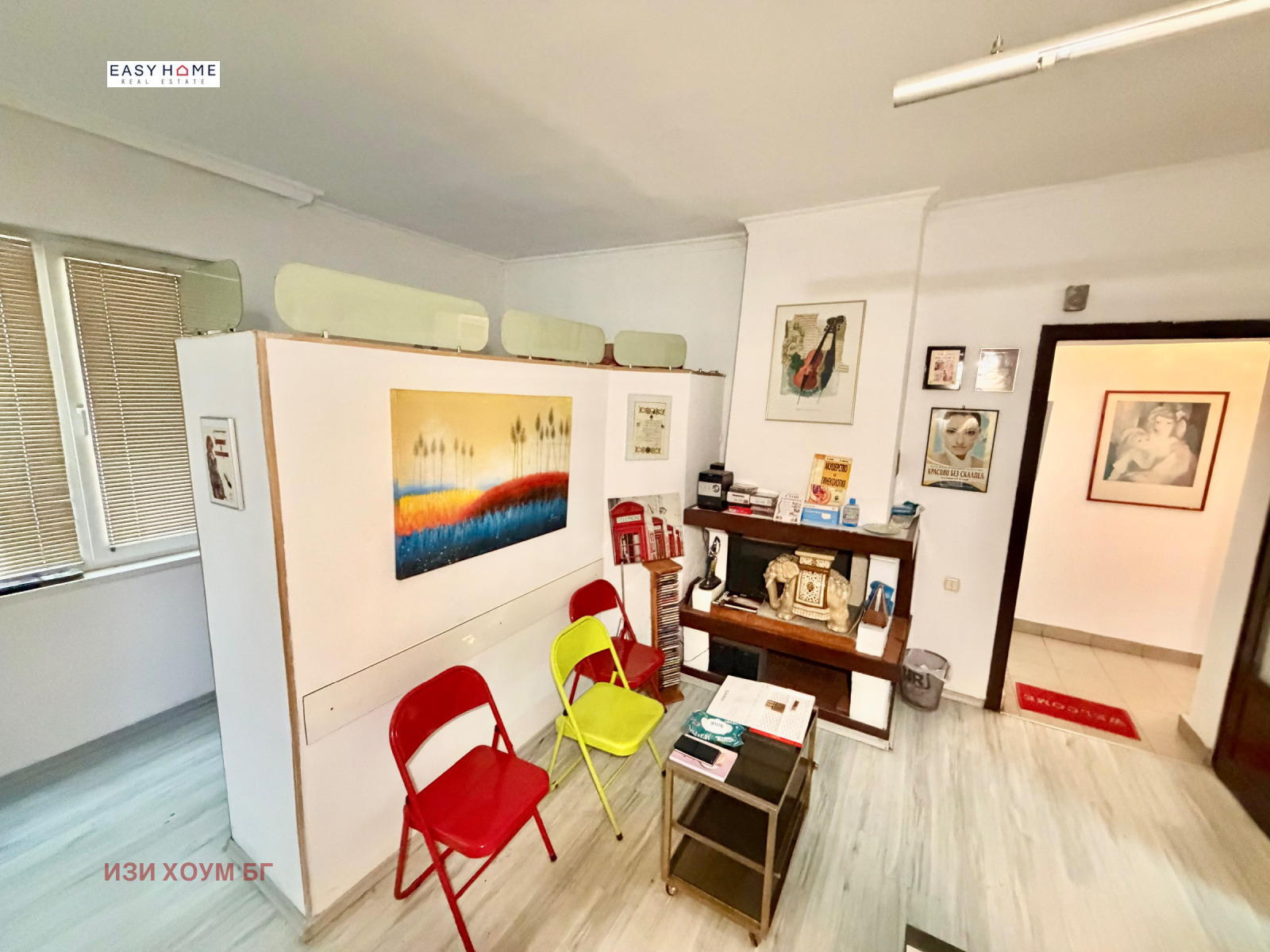 Продава ЕТАЖ ОТ КЪЩА, гр. София, Докторски паметник, снимка 2 - Етаж от къща - 55730659