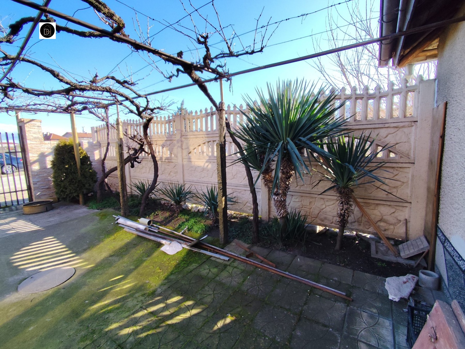 Продава КЪЩА, с. Цалапица, област Пловдив, снимка 5 - Къщи - 54213722