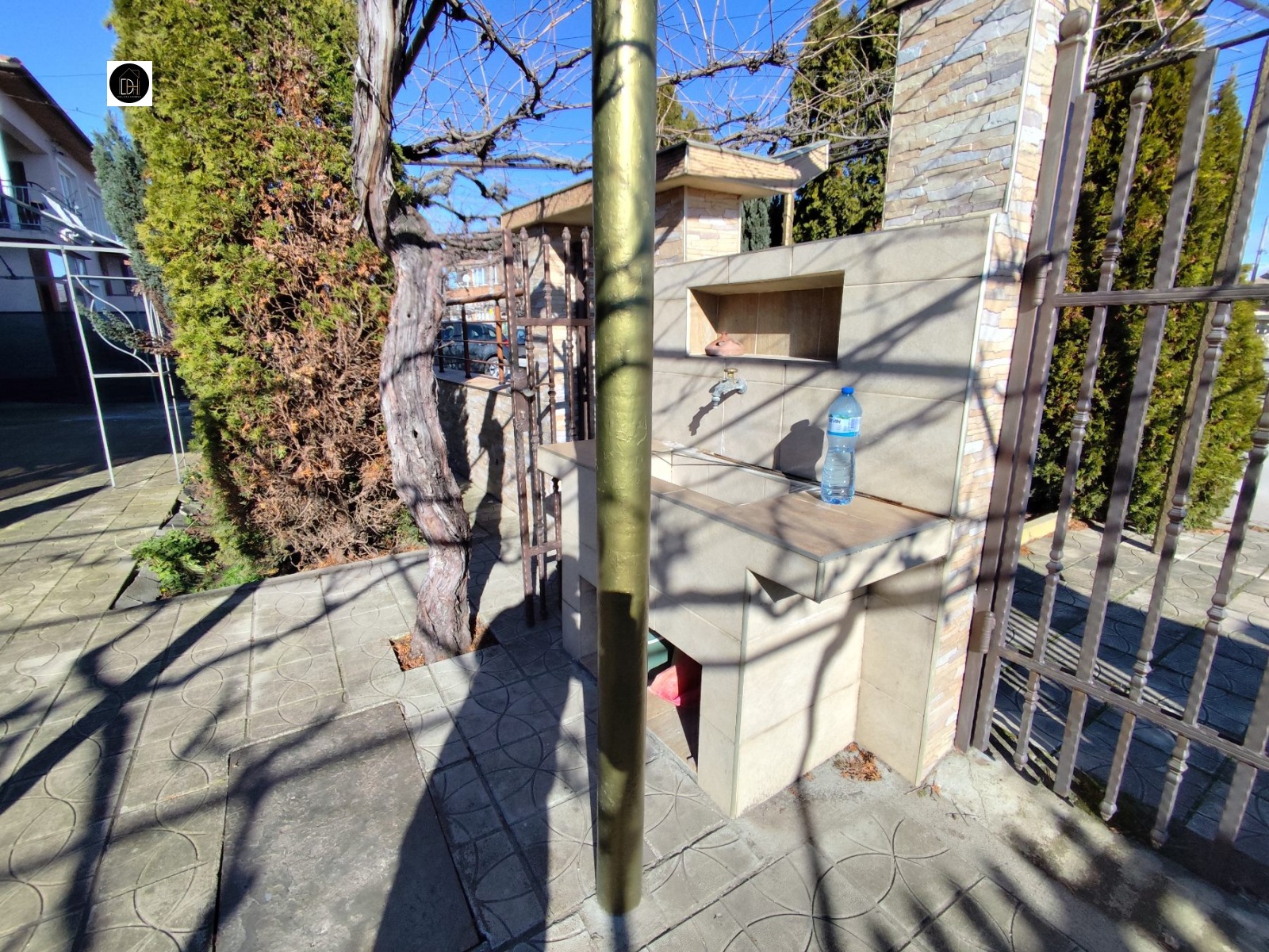 Продава КЪЩА, с. Цалапица, област Пловдив, снимка 4 - Къщи - 54213722