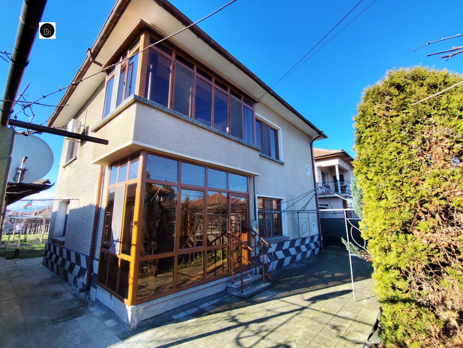 Продава КЪЩА, с. Цалапица, област Пловдив