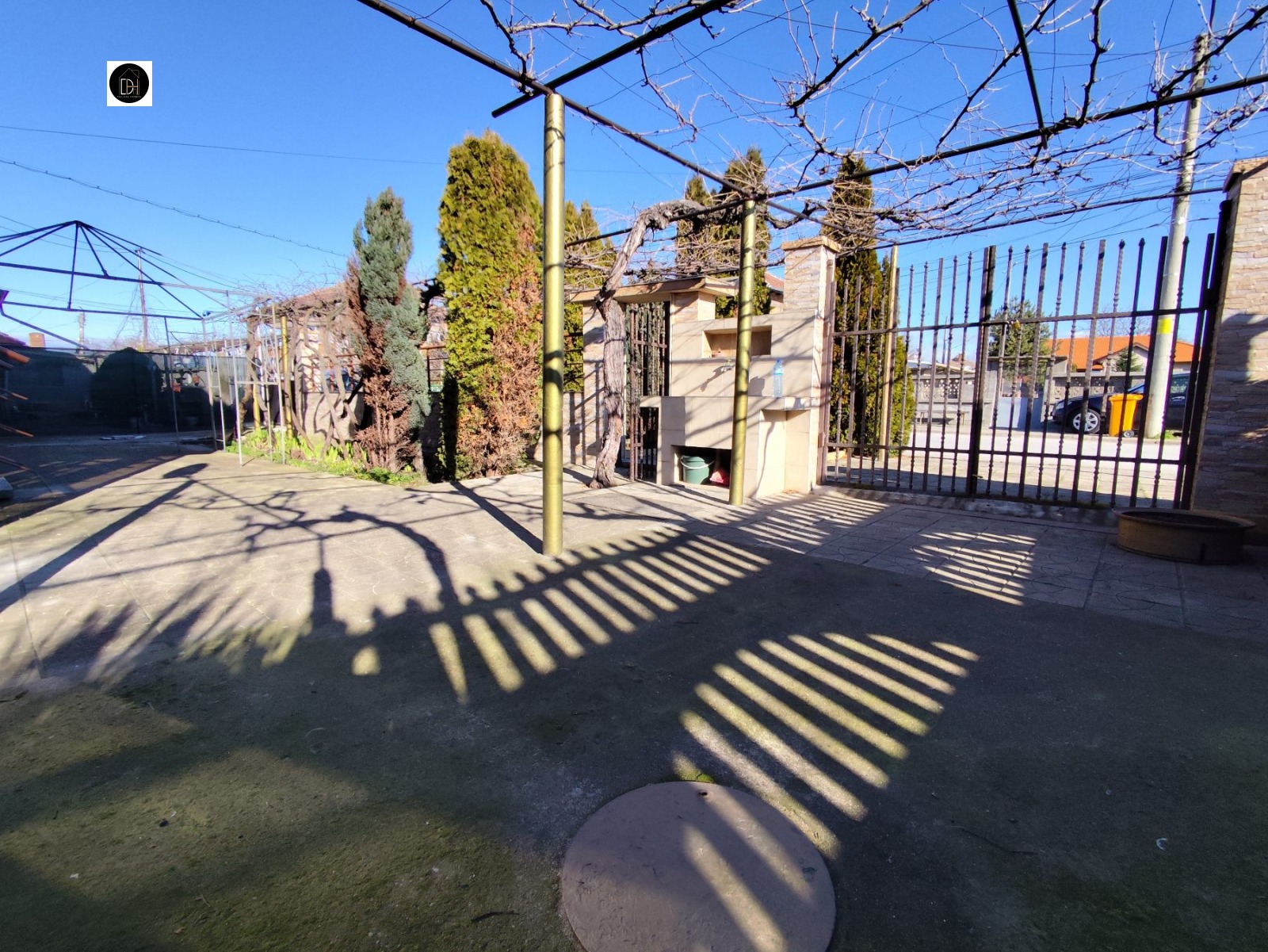 Продава КЪЩА, с. Цалапица, област Пловдив, снимка 3 - Къщи - 54213722