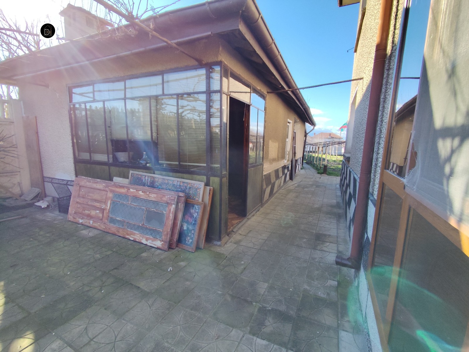 Продава КЪЩА, с. Цалапица, област Пловдив, снимка 2 - Къщи - 54213722