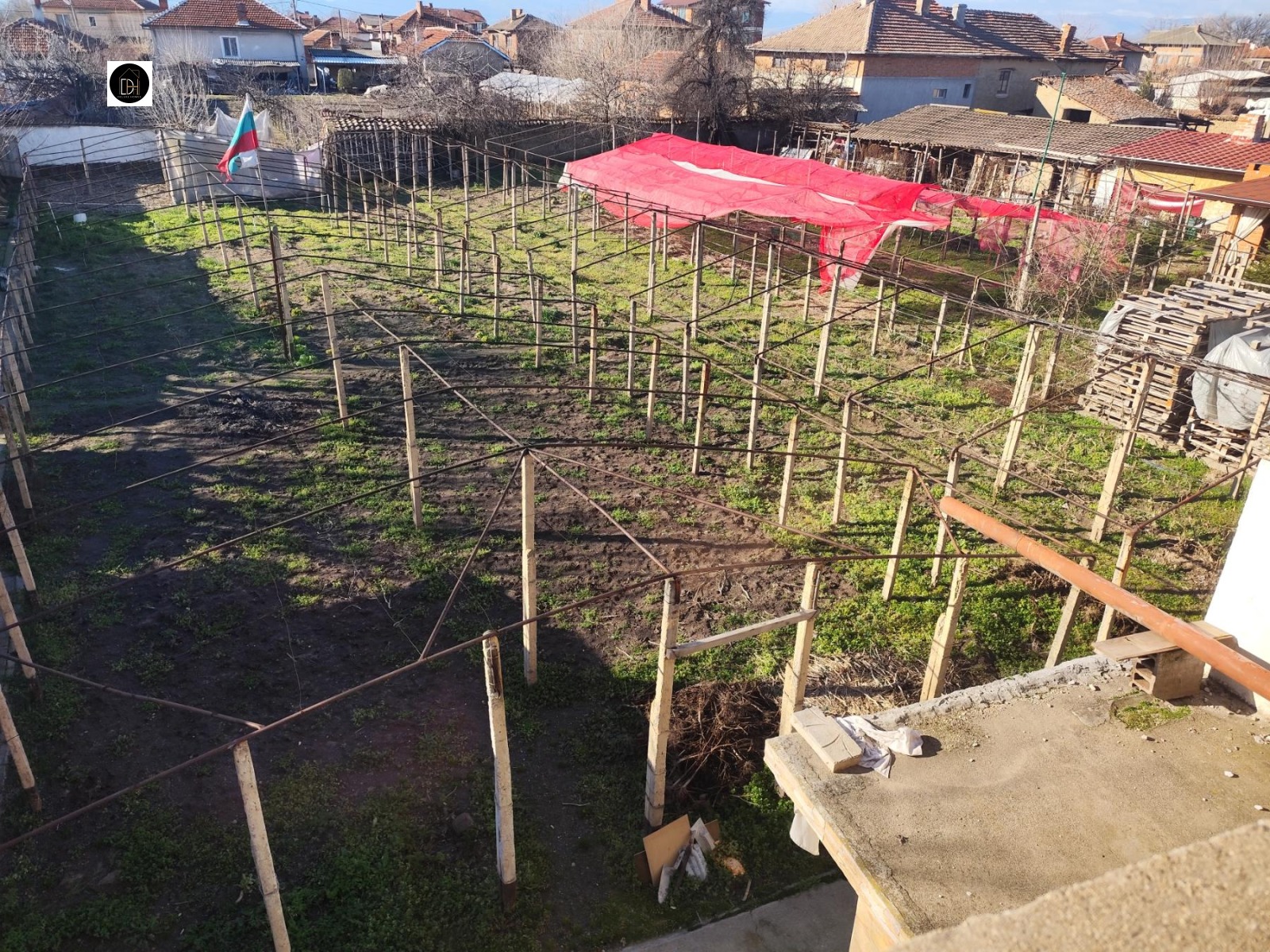 Продава КЪЩА, с. Цалапица, област Пловдив, снимка 14 - Къщи - 54213722