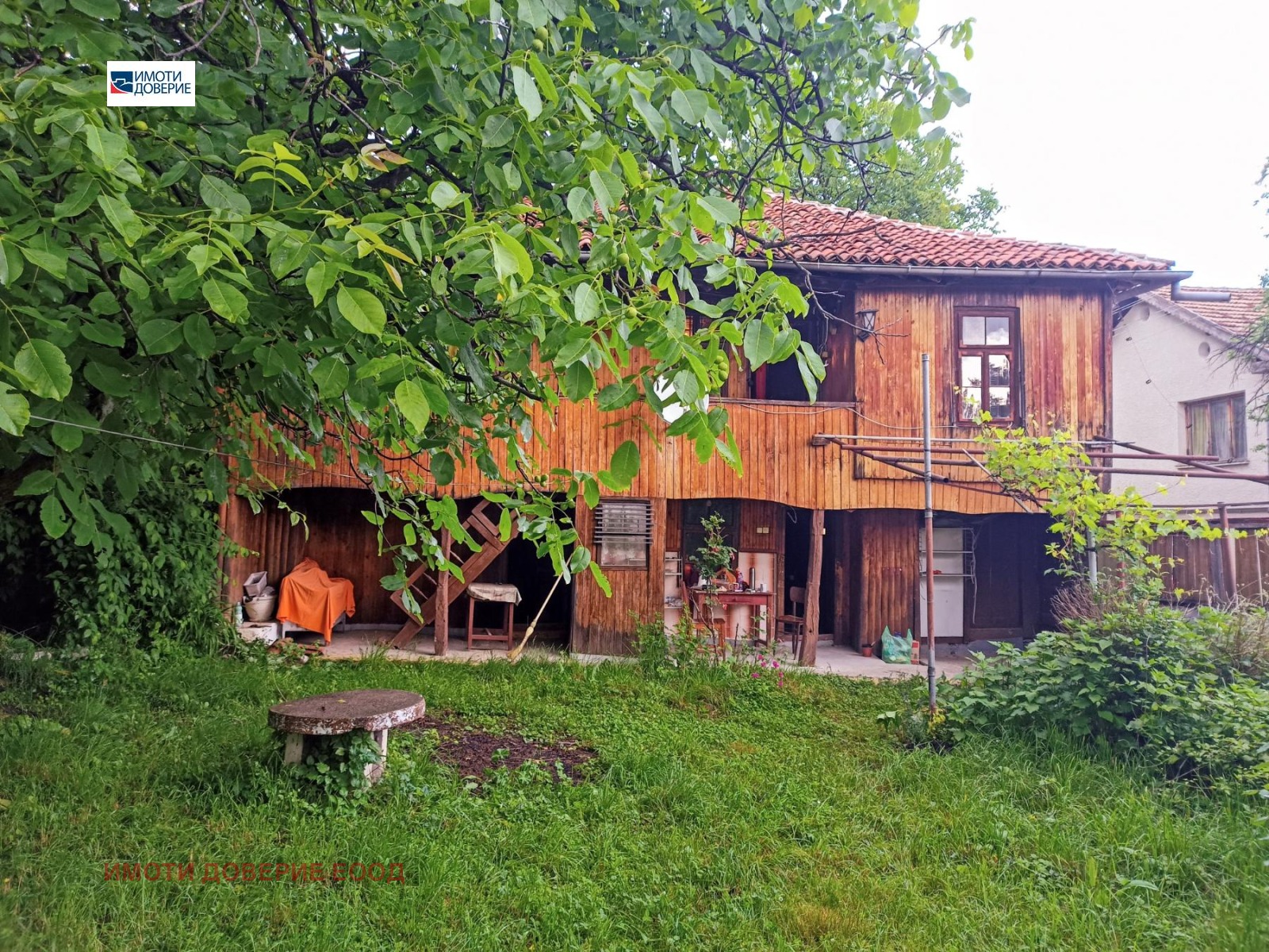 Продава КЪЩА, с. Радотина, област София област, снимка 2 - Къщи - 54954561