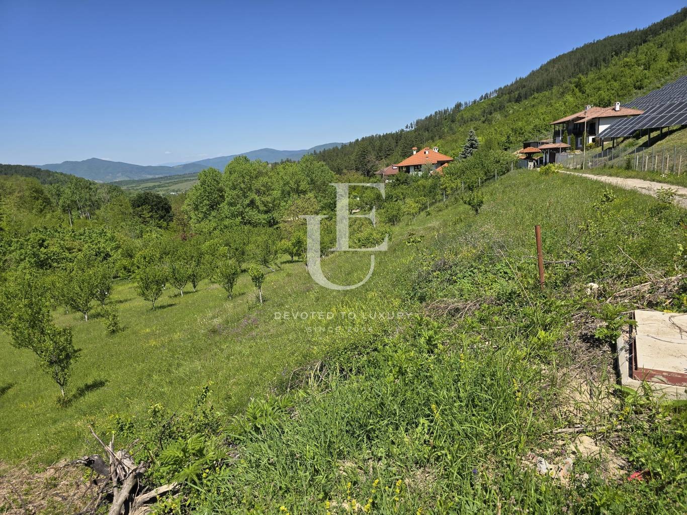 Продава ПАРЦЕЛ, гр. Тетевен, област Ловеч, снимка 2 - Парцели - 53945620