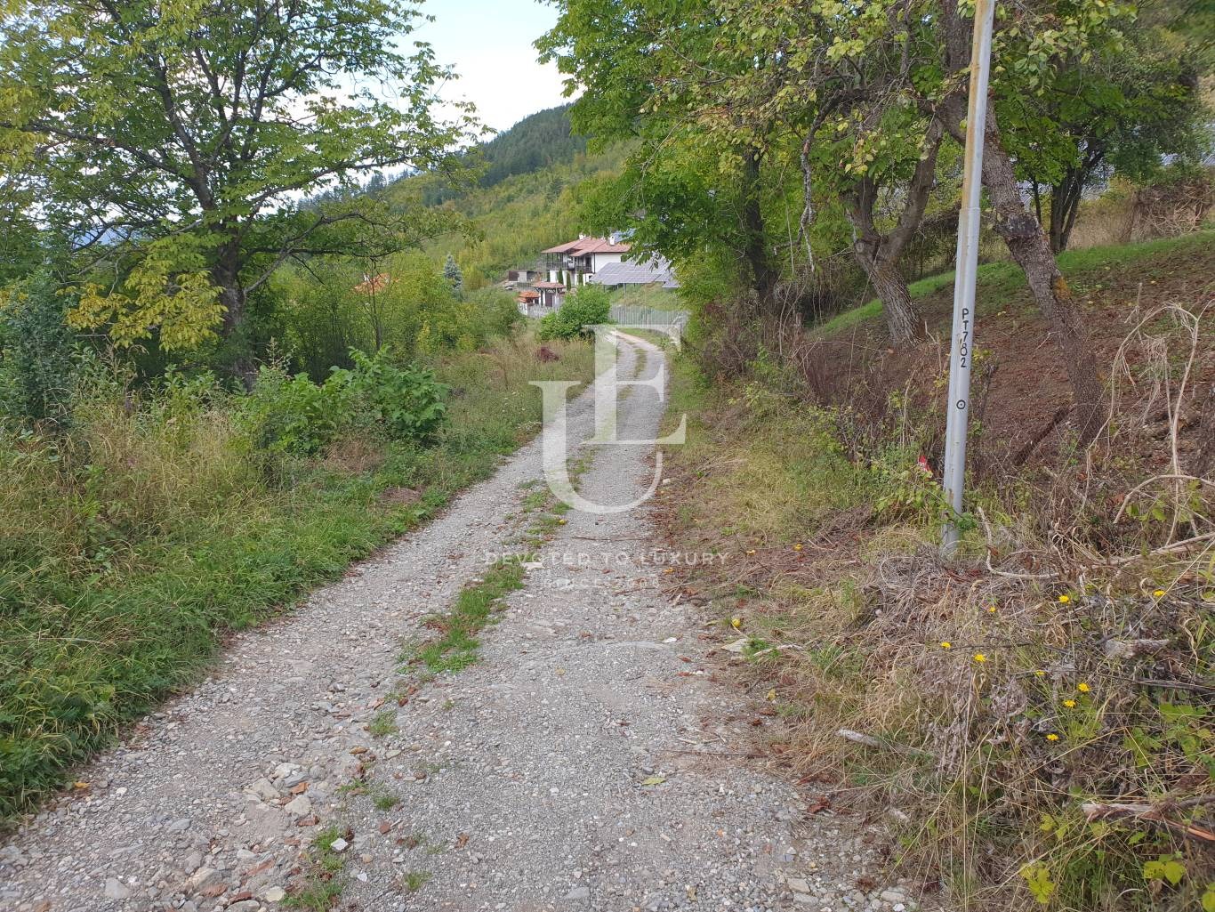 Продава ПАРЦЕЛ, гр. Тетевен, област Ловеч, снимка 2 - Парцели - 53945620