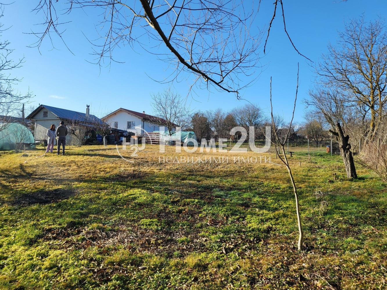 Продава ПАРЦЕЛ, с. Изгрев, област Варна, снимка 2 - Парцели - 54339110