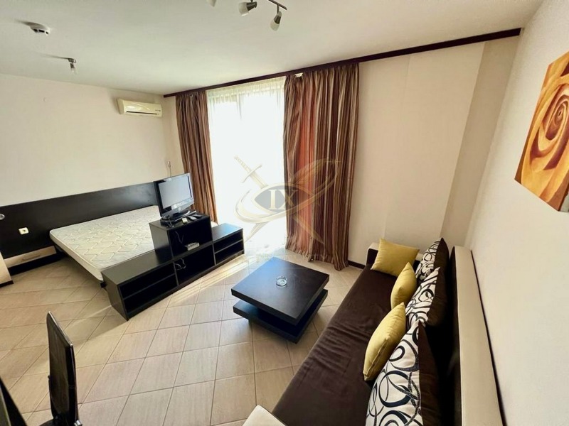 Продава 1-СТАЕН в област Бургас, к.к. Слънчев бряг - 42 кв.м / 68 000 € » 132 996.44 лв., ЕЛ ЕКС ПРОПЪРТИ