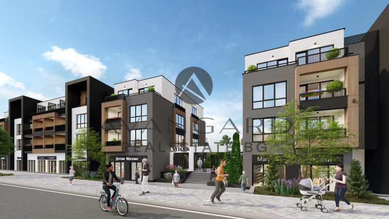 Продава 2-СТАЕН в град Пловдив, Остромила - 73 кв.м / 96 466 € » 188 671.10 лв., АВАНГАРД РИЪЛ ЕСТЕЙТ