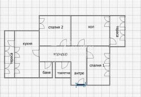 2 bedroom Novi pazar, region Shumen 10