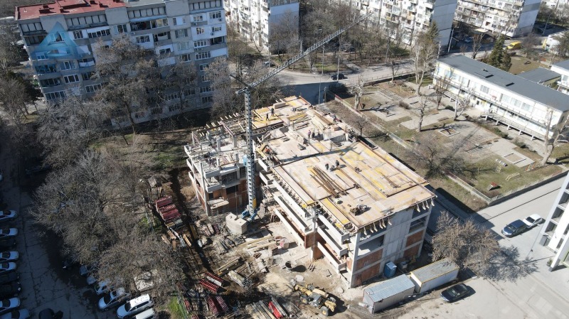 Zu verkaufen  1 Schlafzimmer Plewen , Storgozija , 64 qm | 81699723 - Bild [3]