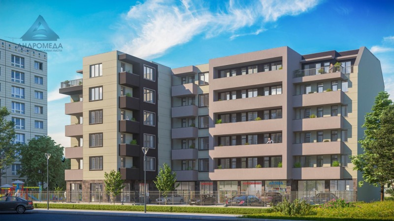 Zu verkaufen  1 Schlafzimmer Plewen , Storgozija , 64 qm | 81699723 - Bild [12]