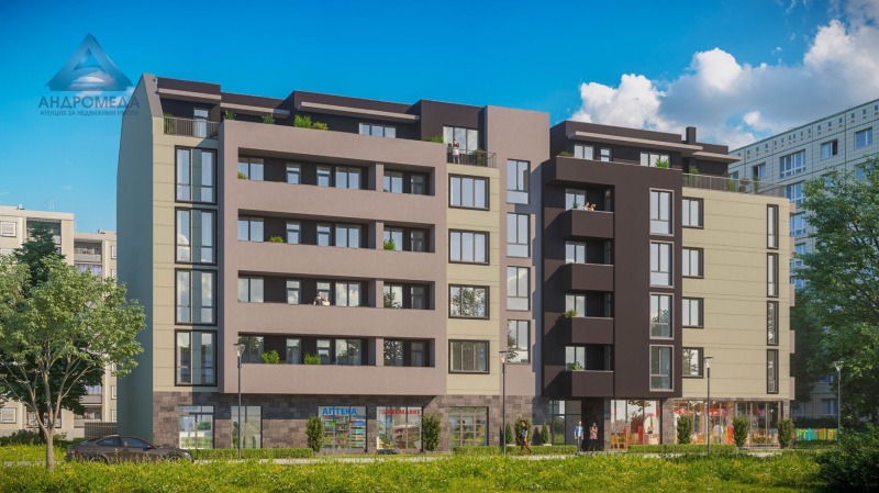 Zu verkaufen  1 Schlafzimmer Plewen , Storgozija , 64 qm | 81699723 - Bild [11]