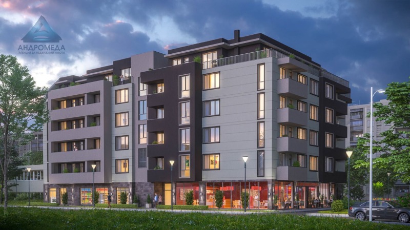 Zu verkaufen  1 Schlafzimmer Plewen , Storgozija , 64 qm | 81699723 - Bild [10]