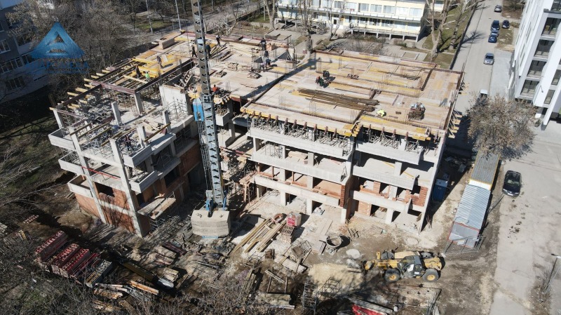 Продава  2-стаен, град Плевен, Сторгозия • 67 126 EUR • ID 36774962 — holmes.bg - [1] 