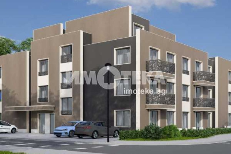 Продава  2-стаен, град София, Обеля •  124 548 EUR • ID 64151260 — holmes.bg - [1] 