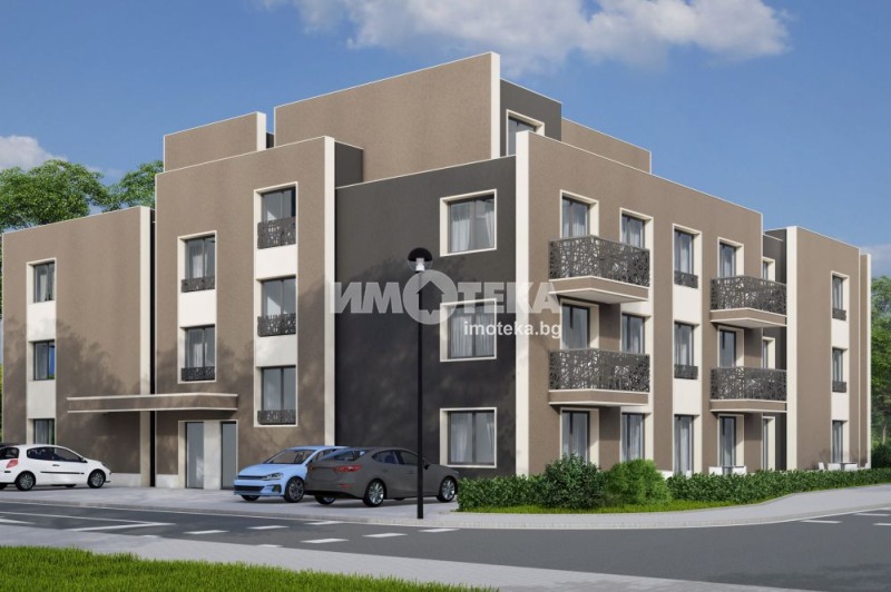 Продава  2-стаен, град София, Обеля •  108 875 EUR • ID 64151260 — holmes.bg - [1] 