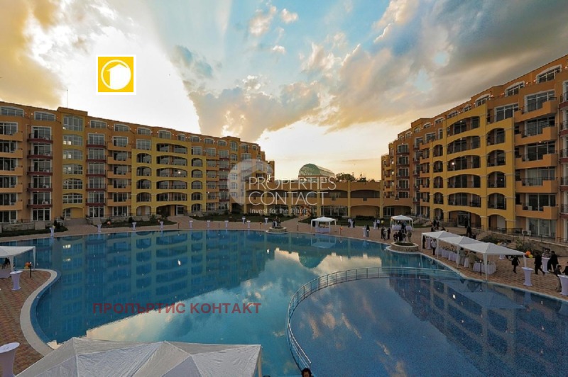 Продава  2-стаен област Бургас , гр. Ахелой , 83 кв.м | 40395621 - изображение [16]