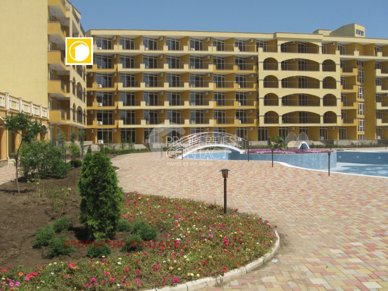 Продава  2-стаен област Бургас , гр. Ахелой , 83 кв.м | 40395621 - изображение [15]