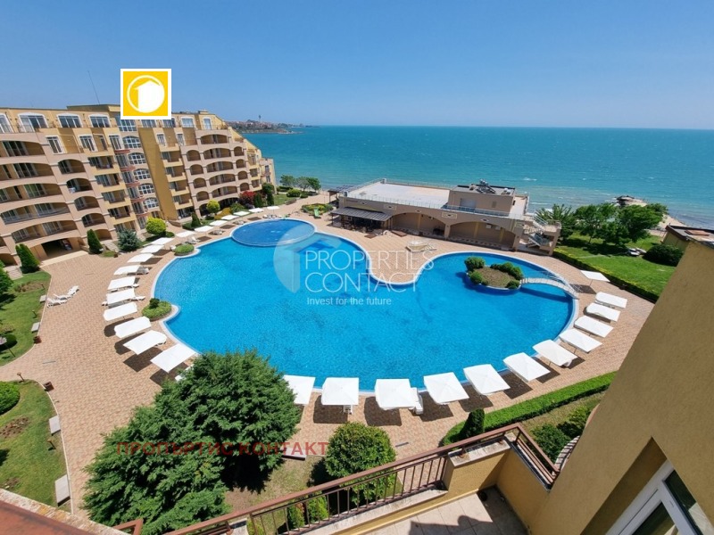 Продава  2-стаен област Бургас , гр. Ахелой , 83 кв.м | 40395621