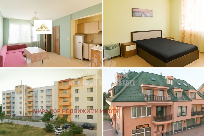 Продаја  1 спаваћа соба Софија , Студентски град , 56 м2 | 75152529 - слика [5]