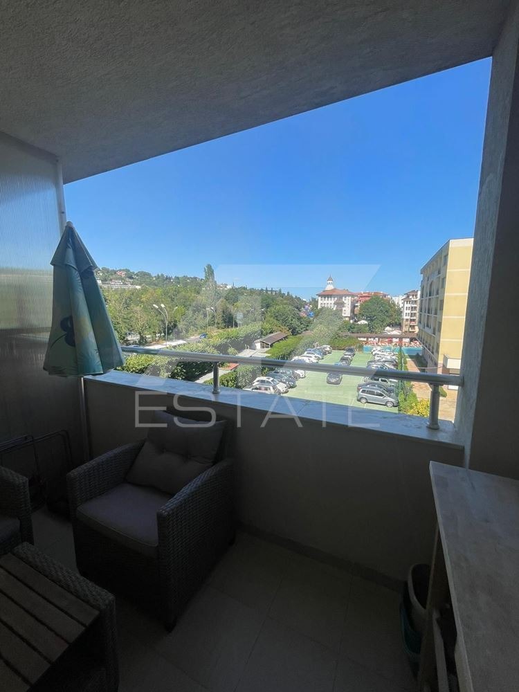 Продава  2-стаен град Варна , к.к. Св.Св. Константин и Елена , 63 кв.м | 30581484 - изображение [3]
