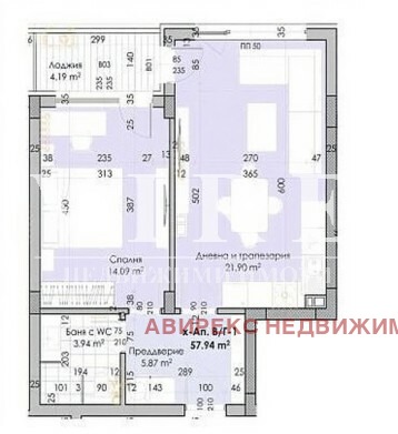 Продава 2-СТАЕН, гр. Пловдив, Южен, снимка 9 - Апартаменти - 52716103